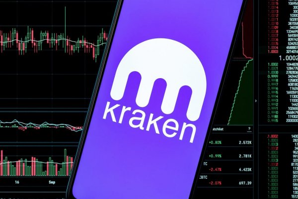 Пользователь не найден kraken